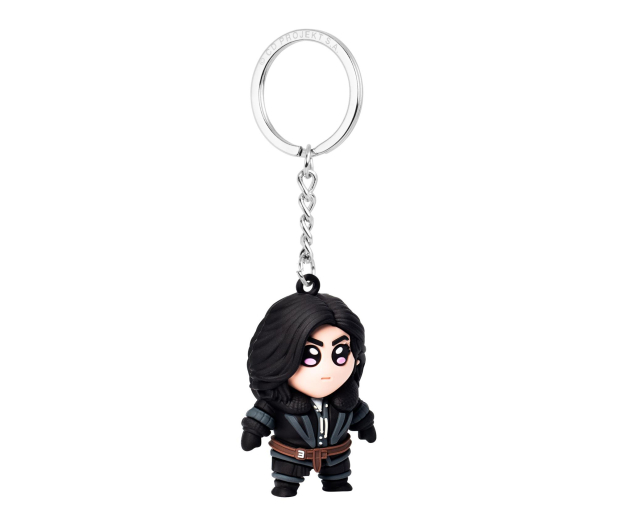 Merch Brelok 3D The Witcher (Wiedźmin) Yennefer - 1322358 - zdjęcie 3